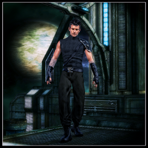 Marius Shae