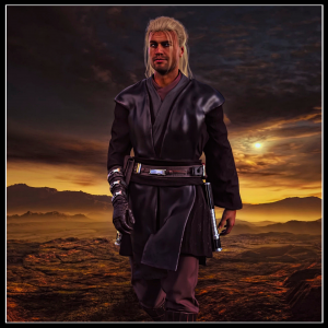 Jedi Battlemaster