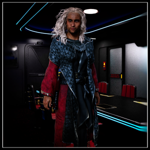 Nereus Vorn