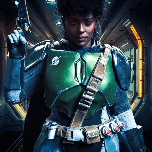 Mandalorian Firecracker